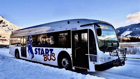 buses in wyoming.